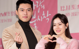 Hyun Bin và Son Ye Jin tổ chức hôn lễ ngoài trời