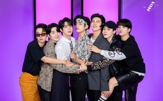 Ca khúc mới của BTS bị cấm phát sóng