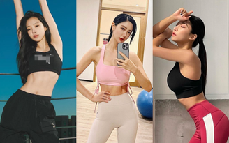 'Bom sex' Clara và loạt mỹ nhân Hàn với gu thời trang thể thao gợi cảm