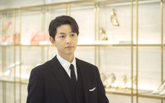 Song Joong Ki gây sốt khi xuất hiện trong ‘Little Women’