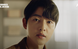 'Cậu út nhà tài phiệt' tung teaser hé lộ tạo hình của Song Joong Ki
