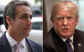 Tổng thống Trump: ‘Thật đáng hổ thẹn khi lục lọi nhà luật sư riêng của tôi!’ Tổng thống Trump: ‘Thật đáng hổ thẹn khi lục lọi nhà luật sư riêng của tôi!’