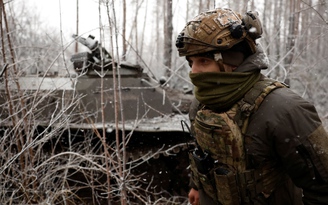 Giao tranh vẫn râm ran dù Nga tuyên bố ngừng bắn ở Ukraine