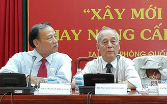 Sân bay Long Thành: Lập luận ‘Cục Hàng không chế số, ép cung’ là áp đặt