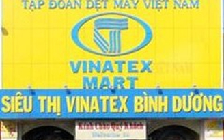 Vingroup mua hệ thống siêu thị của Vinatex