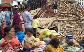 Nhiều gia đình Việt ngóng tin người thân kẹt lại Nepal