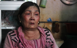 Mẹ của nghi phạm Vũ Văn Tiến: ‘Đến phút cuối nó mới nói thương tôi’