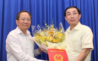 Ông Đinh La Thăng đề nghị sớm bổ nhiệm Cục trưởng Cục Hải quan TP.HCM