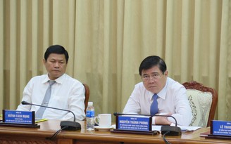 Chủ tịch Nguyễn Thành Phong: ‘Vụ Khaisilk ảnh hưởng du lịch, không chấp nhận hàng gian, hàng giả’