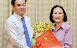 Phó chủ tịch HĐND TP.HCM Trương Thị Ánh nghỉ hưu từ ngày 1.4