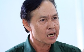 Viện KSND tỉnh Tây Ninh tới xã xin lỗi nạn nhân oan sai cách đây 40 năm