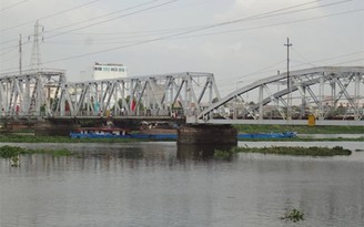 Đề xuất bảo tồn một phần cầu đường sắt Bình Lợi