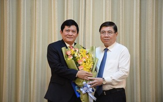 Công ty IPC, Tổng công ty Nông nghiệp Sài Gòn có tổng giám đốc mới