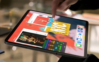 iPad có thể sử dụng màn hình OLED mới của Samsung