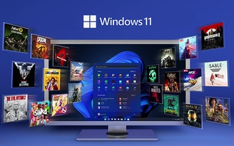 Microsoft giới thiệu bước đột phá chơi game trên Windows 10 và 11