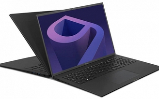 LG giới thiệu bộ đôi laptop siêu mỏng và nhẹ mới