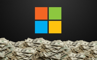Microsoft tăng trưởng mạnh nhờ mảng đám mây và Windows