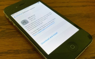 Người dùng iPhone 4s chạy iOS 9 sẽ được Apple bồi thường tiền