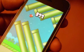 Flappy Bird dẫn đầu danh sách ứng dụng 'ngớ ngẩn' kiếm hàng tỉ đồng