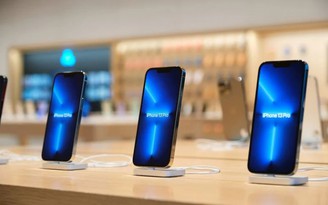 Nhu cầu iPhone tăng trưởng ‘tốt hơn mong đợi’