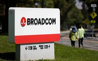 Broadcom đàm phán mua lại VMware với giá 61 tỉ USD