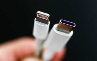 USB-C là chuẩn sạc cho thiết bị điện tử ở EU vào năm 2024