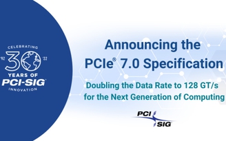 PCIe 7.0 mang đến tốc độ truyền tải cực nhanh cho SSD