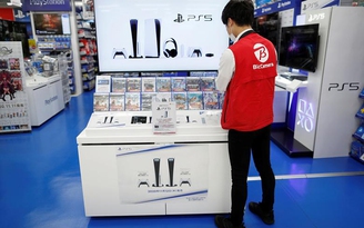 Tại sao Sony vẫn không thể sản xuất đủ máy chơi game PS5?