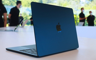 MacBook Air đe dọa máy tính xách tay 'Wintel'