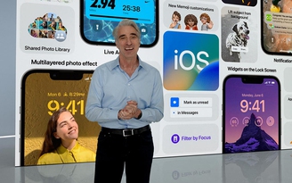 Apple phát hành iOS 16 và iPadOS 16 beta công khai