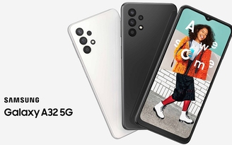 Galaxy A32 5G bị các nhà mạng Mỹ bỏ rơi