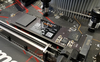 Ổ SSD Trung Quốc là 'quả bom hẹn giờ' cho PC