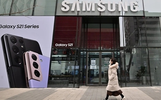 Samsung cắt giảm mục tiêu doanh số smartphone