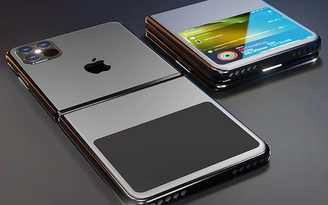 Lý do khiến Apple chưa thể tung iPhone gập?