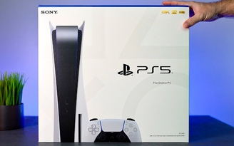 Sony tăng giá bán máy chơi game PlayStation 5