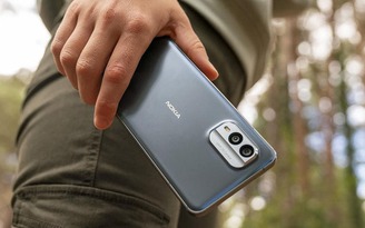 Bộ đôi smartphone Nokia thân thiện với môi trường ra mắt