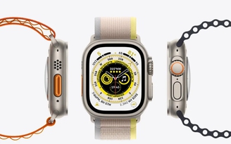 Liệu Apple Watch Ultra có biến Garmin thành Nokia tiếp theo?