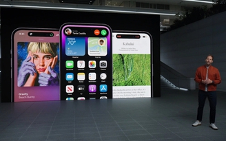 Apple sẽ tăng khoảng cách tính năng giữa các mẫu iPhone 15