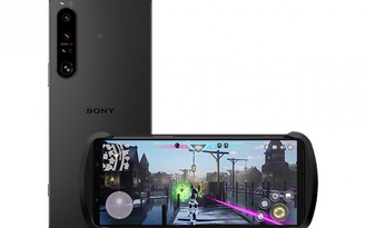 Sony ra mắt Xperia 1 IV dành riêng cho game thủ