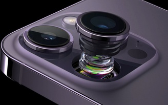 Apple thừa nhận lỗi camera iPhone 14 Pro, sắp sửa lỗi