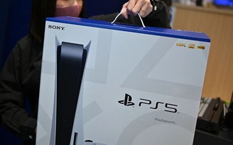 PS5 hết hàng và tăng giá, game thủ Nhật chuyển sang Steam