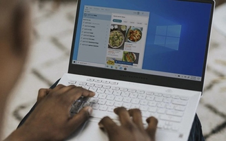 Microsoft vô tình để lộ thiết kế Windows 12