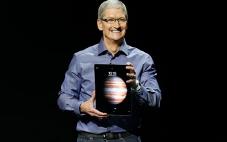 Khi nào Apple phát hành iPad 16 inch?