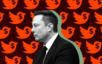 Elon Musk muốn tính phí tài khoản Twitter có tick xanh