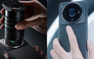 Xiaomi tiết lộ ý tưởng smartphone có camera ống kính rời