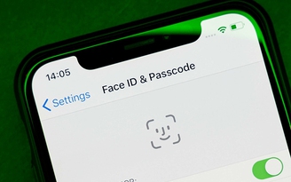 Nhiều người dùng iPhone gặp sự cố với Face ID sau khi lên iOS 16