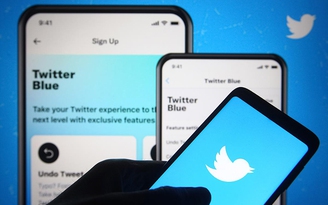 Twitter bắt đầu tính phí ‘tick xanh’ cho người dùng iOS
