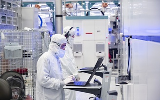 Intel muốn là nhà sản xuất chip lớn thứ hai thế giới