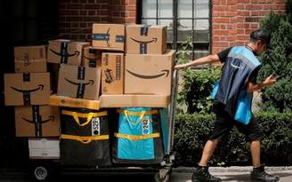 Amazon sắp sa thải 10.000 nhân viên