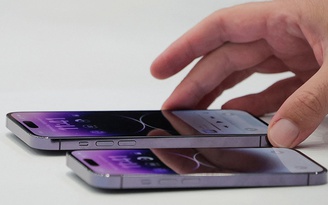 Samsung cung cấp gần 70% số tấm nền OLED cho dòng iPhone 14